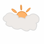 Cloudy
